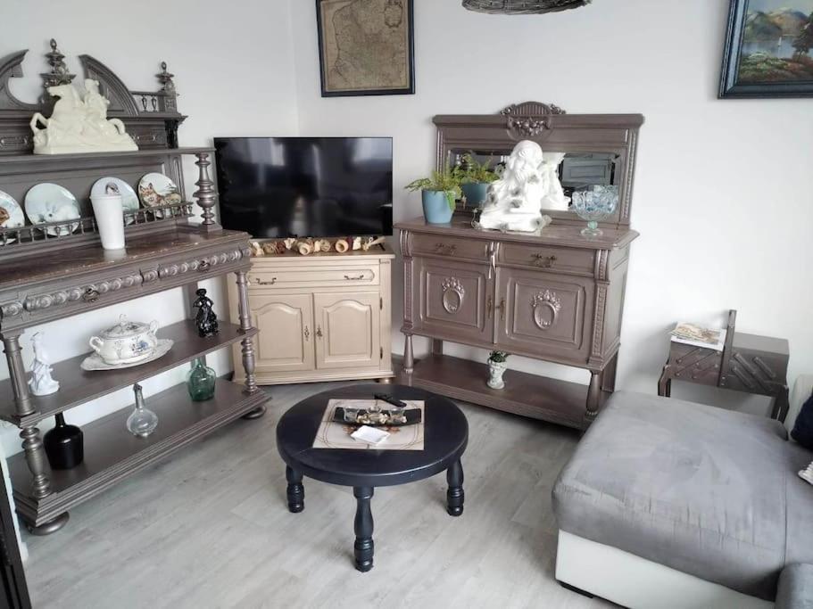Gite Chez Nathalie Oye-Plage エクステリア 写真
